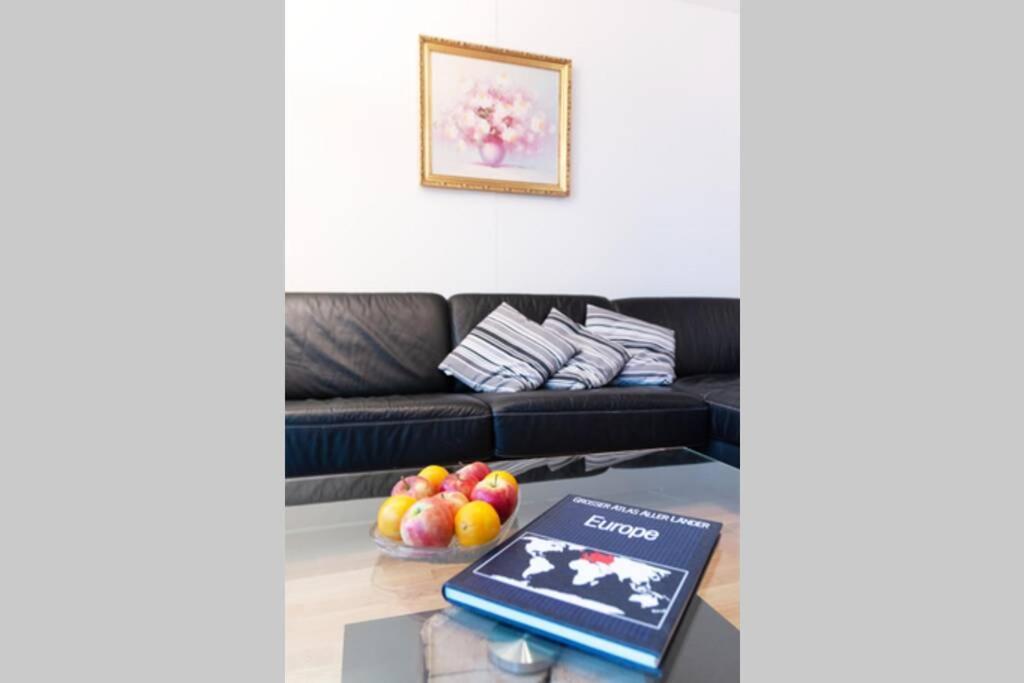 New, Quiet Flat Next To U1, Vic, Shopping Mall,... 비엔나 외부 사진
