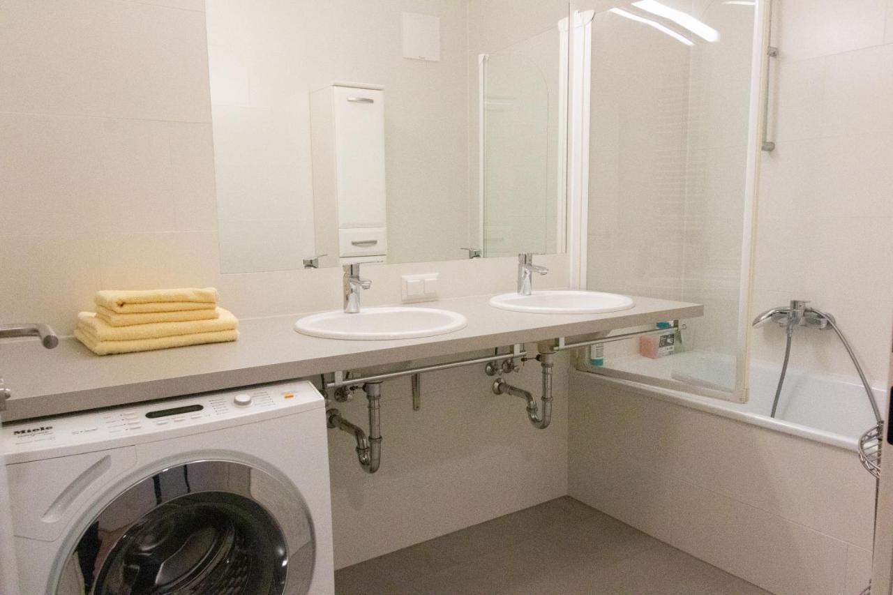 New, Quiet Flat Next To U1, Vic, Shopping Mall,... 비엔나 외부 사진