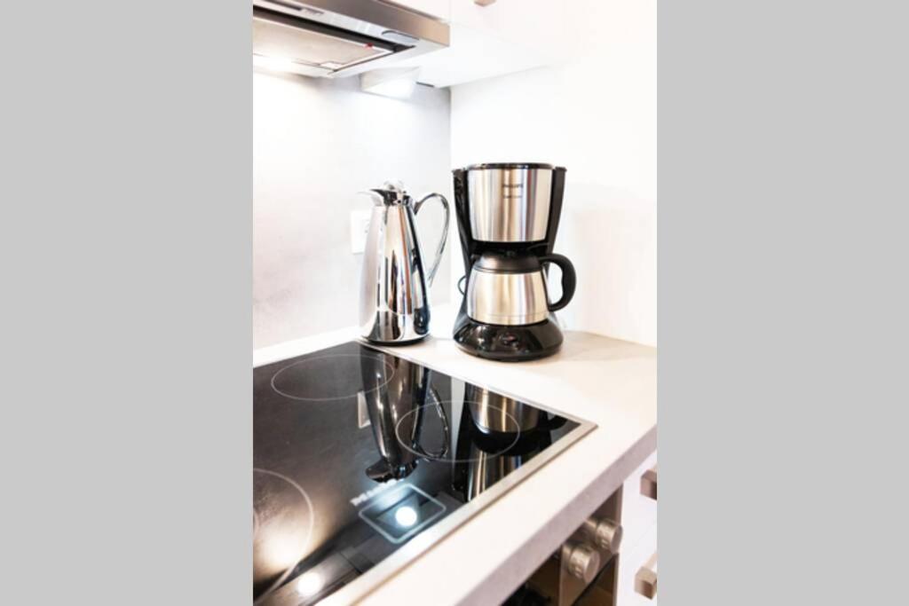 New, Quiet Flat Next To U1, Vic, Shopping Mall,... 비엔나 외부 사진