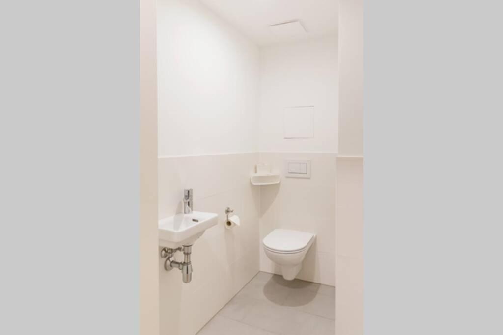 New, Quiet Flat Next To U1, Vic, Shopping Mall,... 비엔나 외부 사진